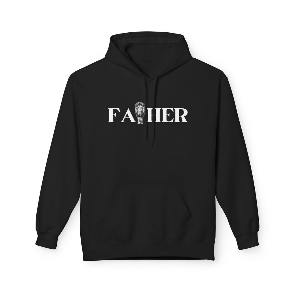 FATHER Hoodie — Graphic, Lightweight Fleece