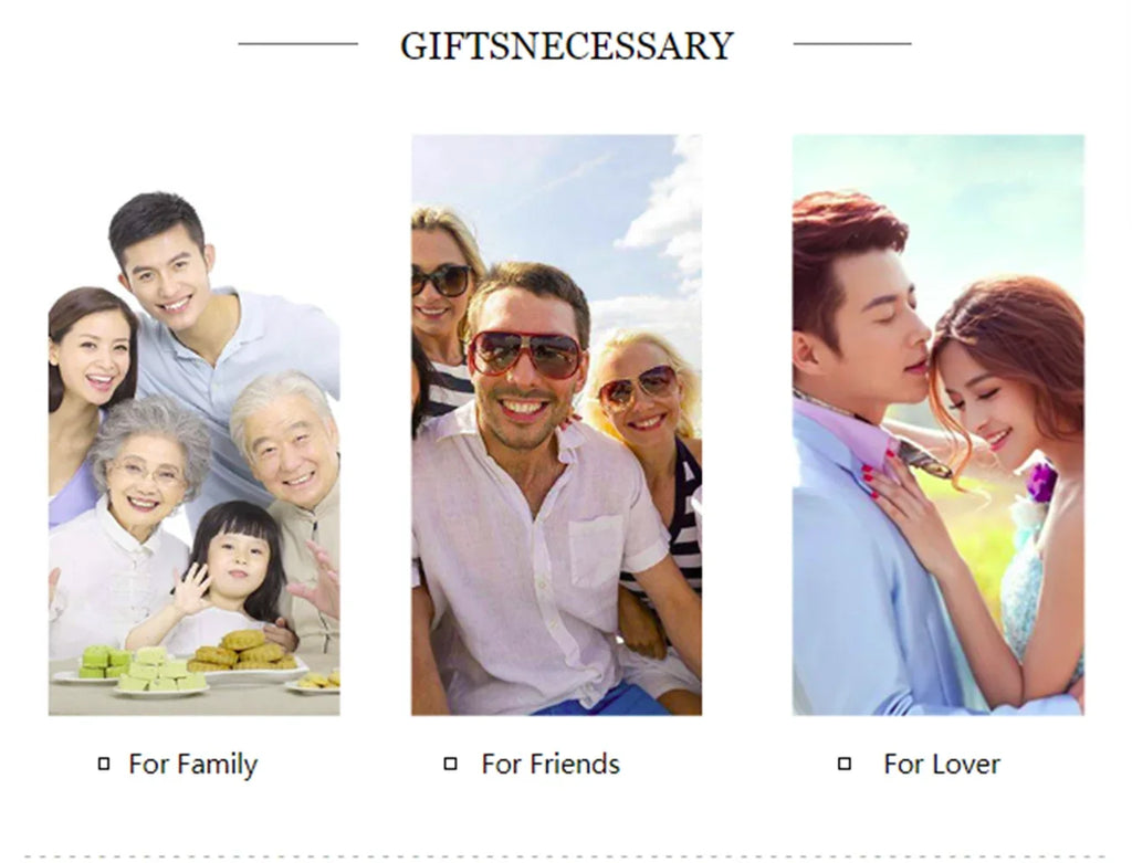 Fashion Stainless Steel Cross Gold Silver Necklace