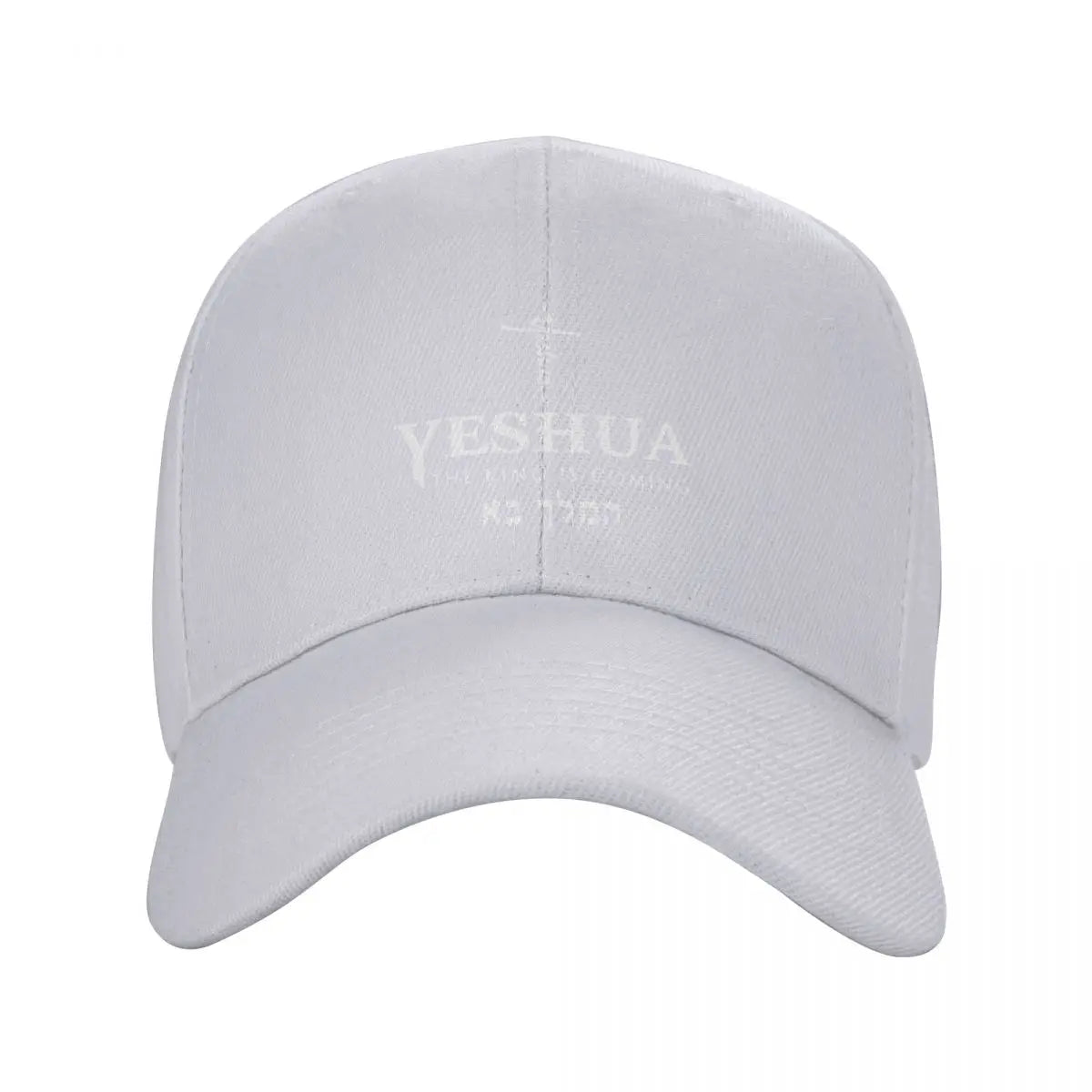 Custom Unisex Christian Yeshua Jesus Adjustable Dad Cap