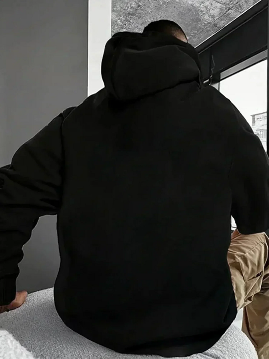 Masterpieces Christian Bible Verse Aesthetic Sweatshirts