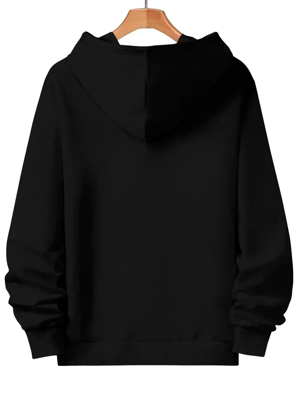 Men Hoodie Christian Faith Hooded Sweatshirt