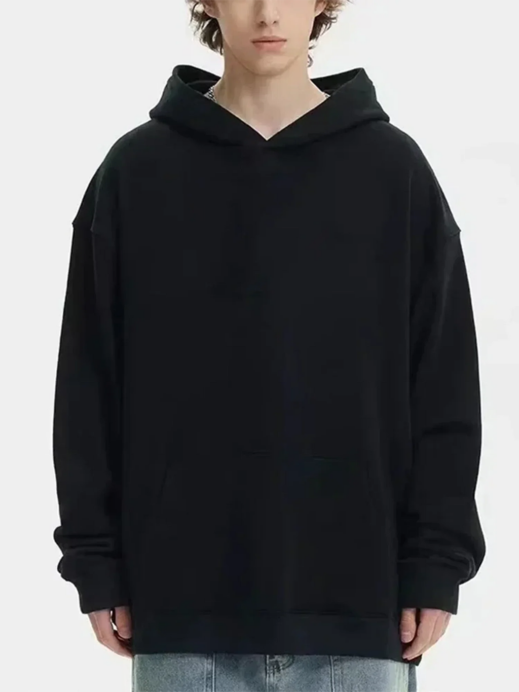 Jesus Paid It All Print Hoodie