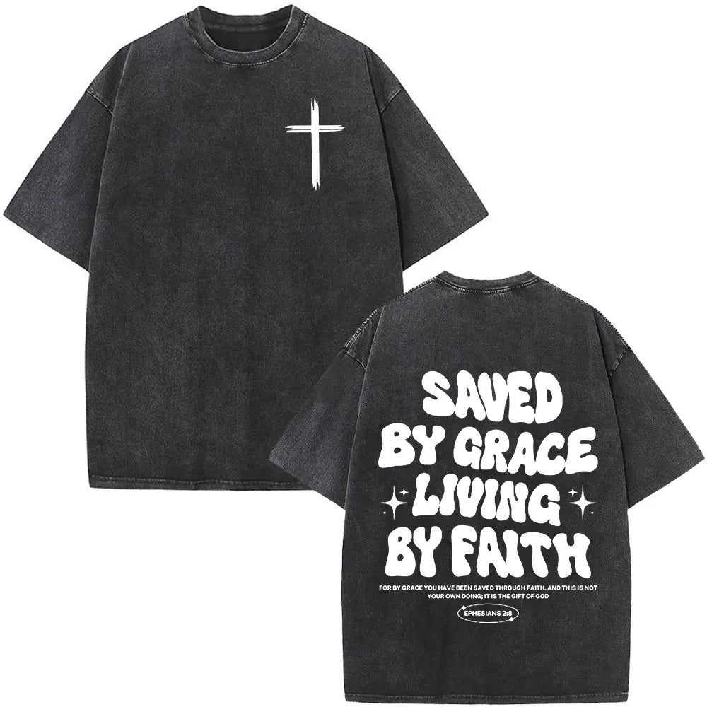 Christian Jesus Faith T-Shirt