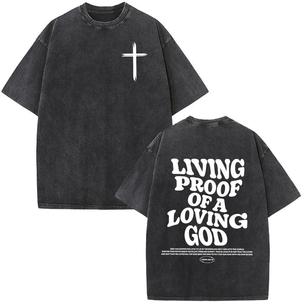 Christian Jesus Faith T-Shirt