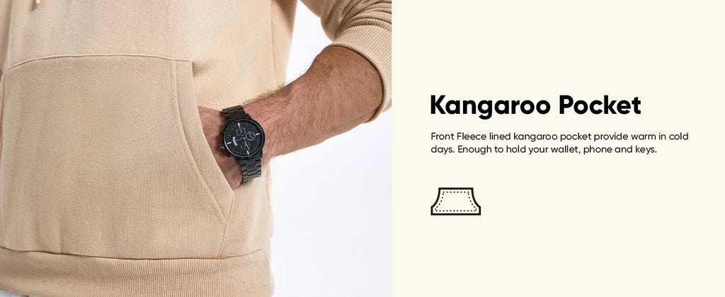 Men Hoodie Christian Faith Hooded Sweatshirt