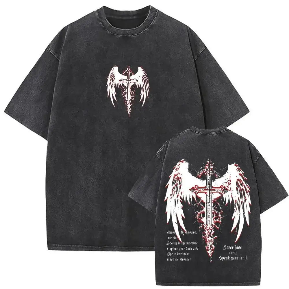 Christian Religious Jesus Forgive Them T-shirt