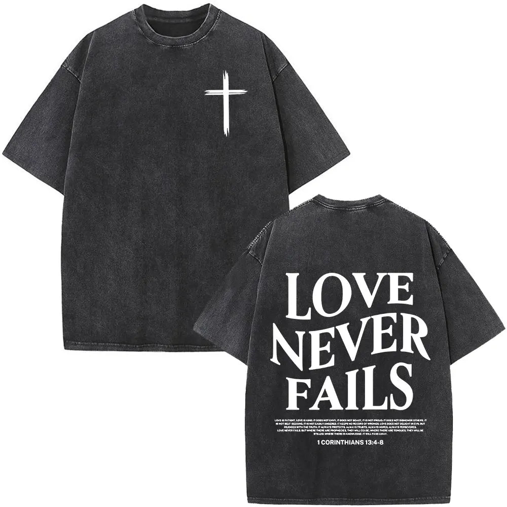 Christian Jesus Faith T-Shirt