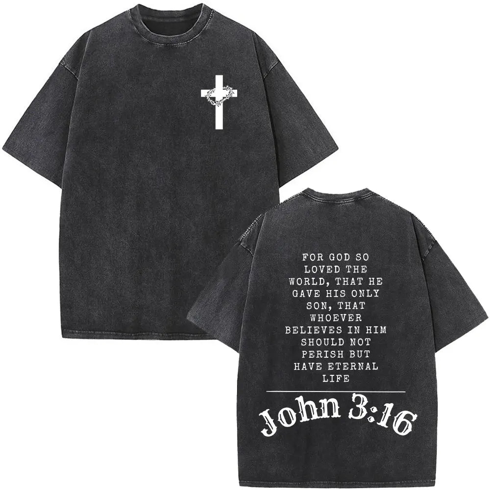 Christian Jesus Faith T-Shirt