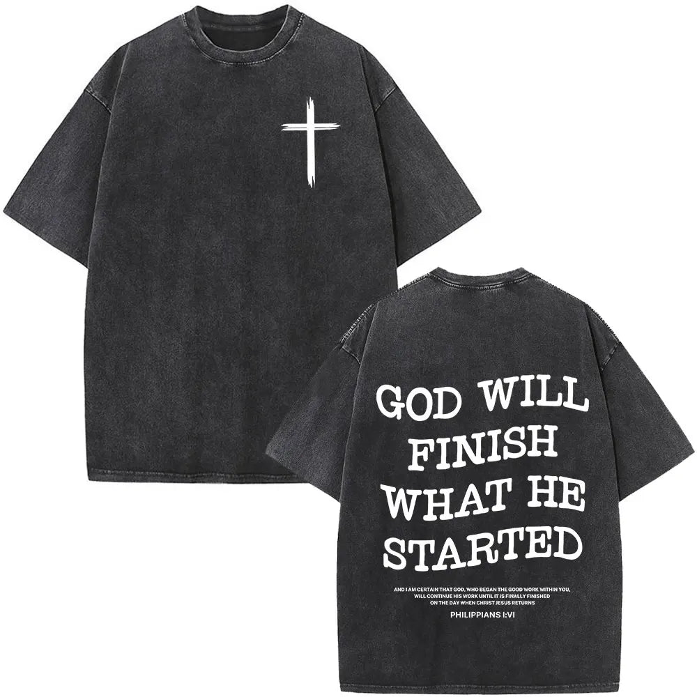 Christian Jesus Faith T-Shirt