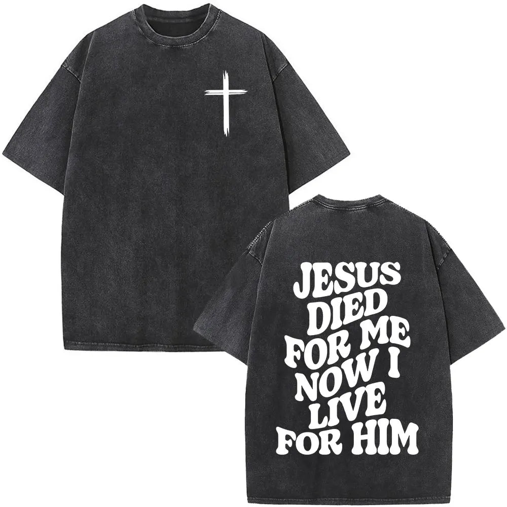 Christian Jesus Faith T-Shirt