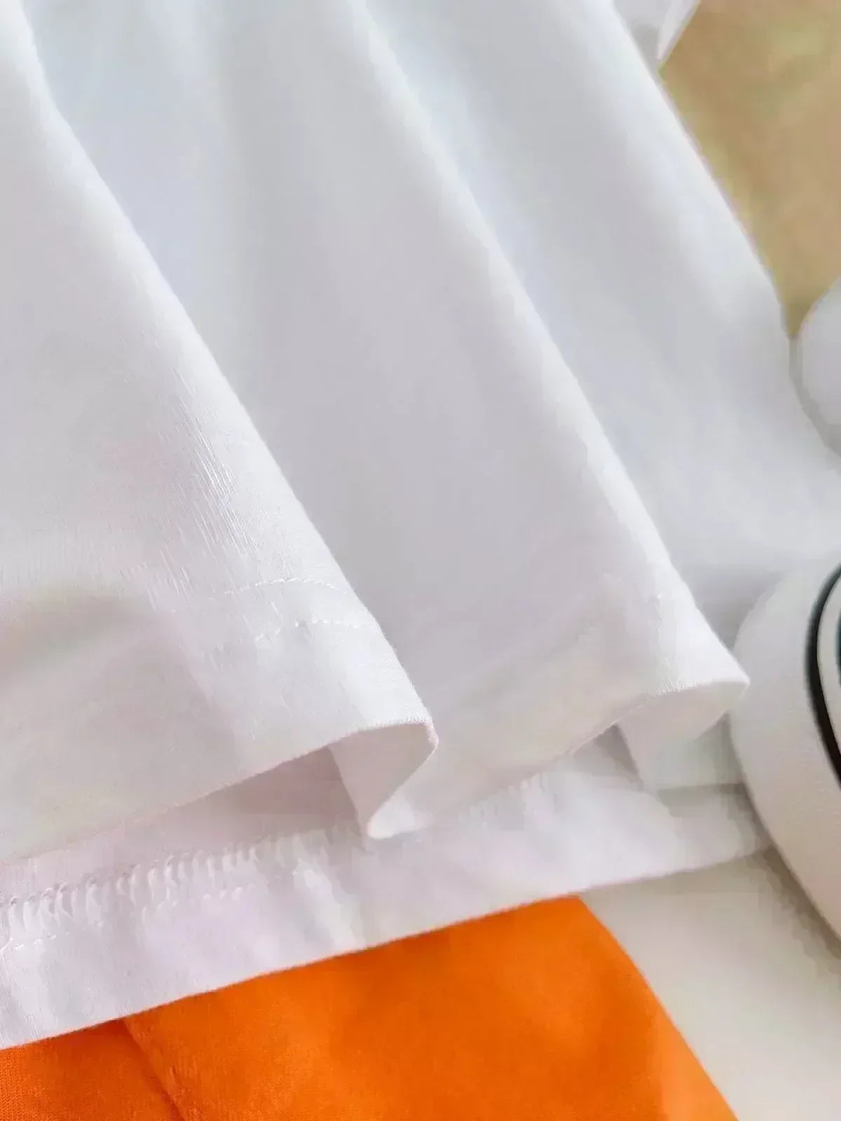 Harajuku Casual Men's Aesthetic Christian T Shirt Jesus Bible Verse Letters Print Apparel T-shirt Unisex Oversized T-Shirts Tops