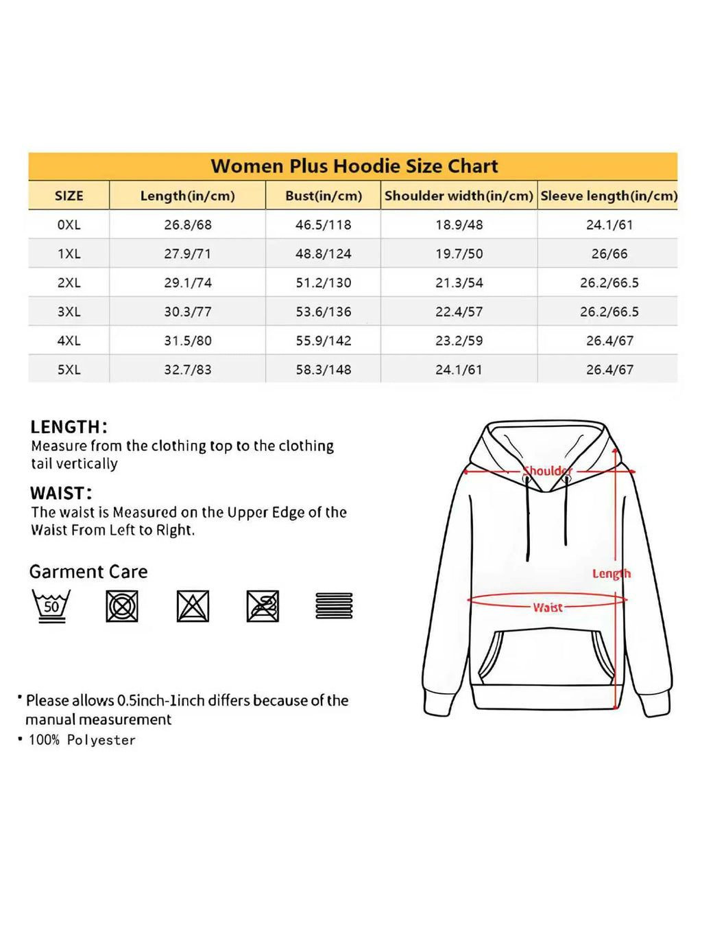 John 3:16 Print Loose Casual Hoodie for Women