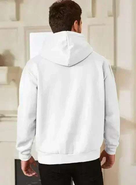 Men Hoodie Christian Faith Hooded Sweatshirt