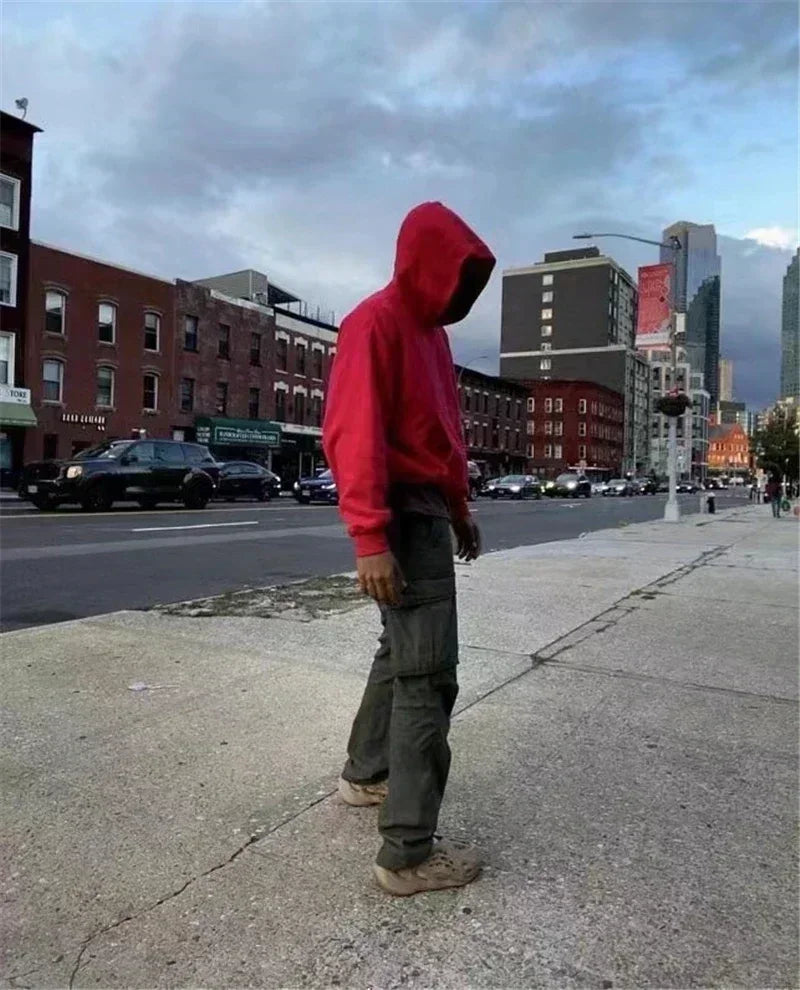 Men Hoodie Christian Faith Hooded Sweatshirt