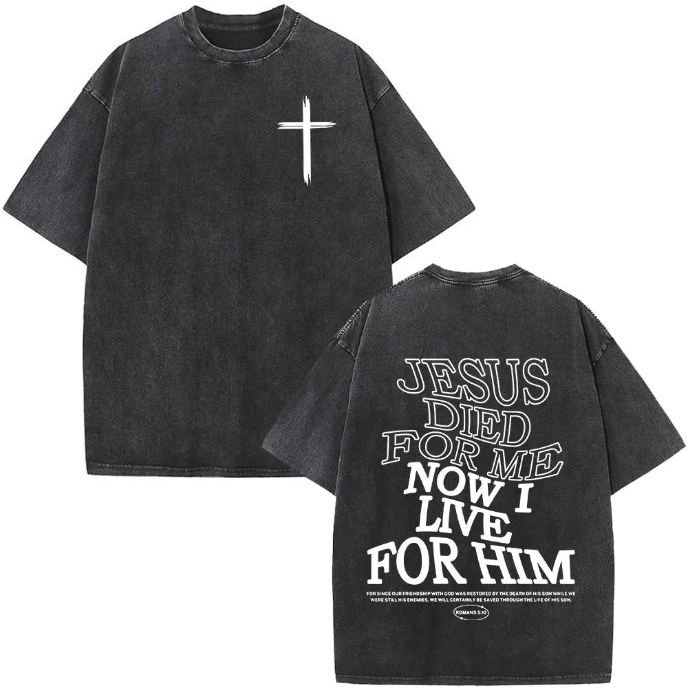 Christian Jesus Faith T-Shirt