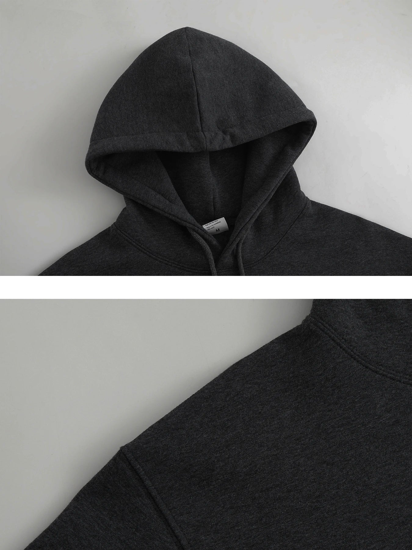 Hoodie for Men Streetwear All We Need is Love Design