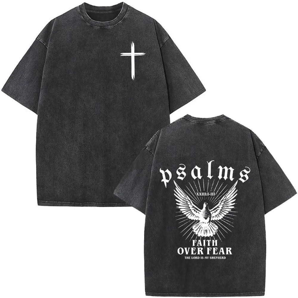 Christian Jesus Faith T-Shirt