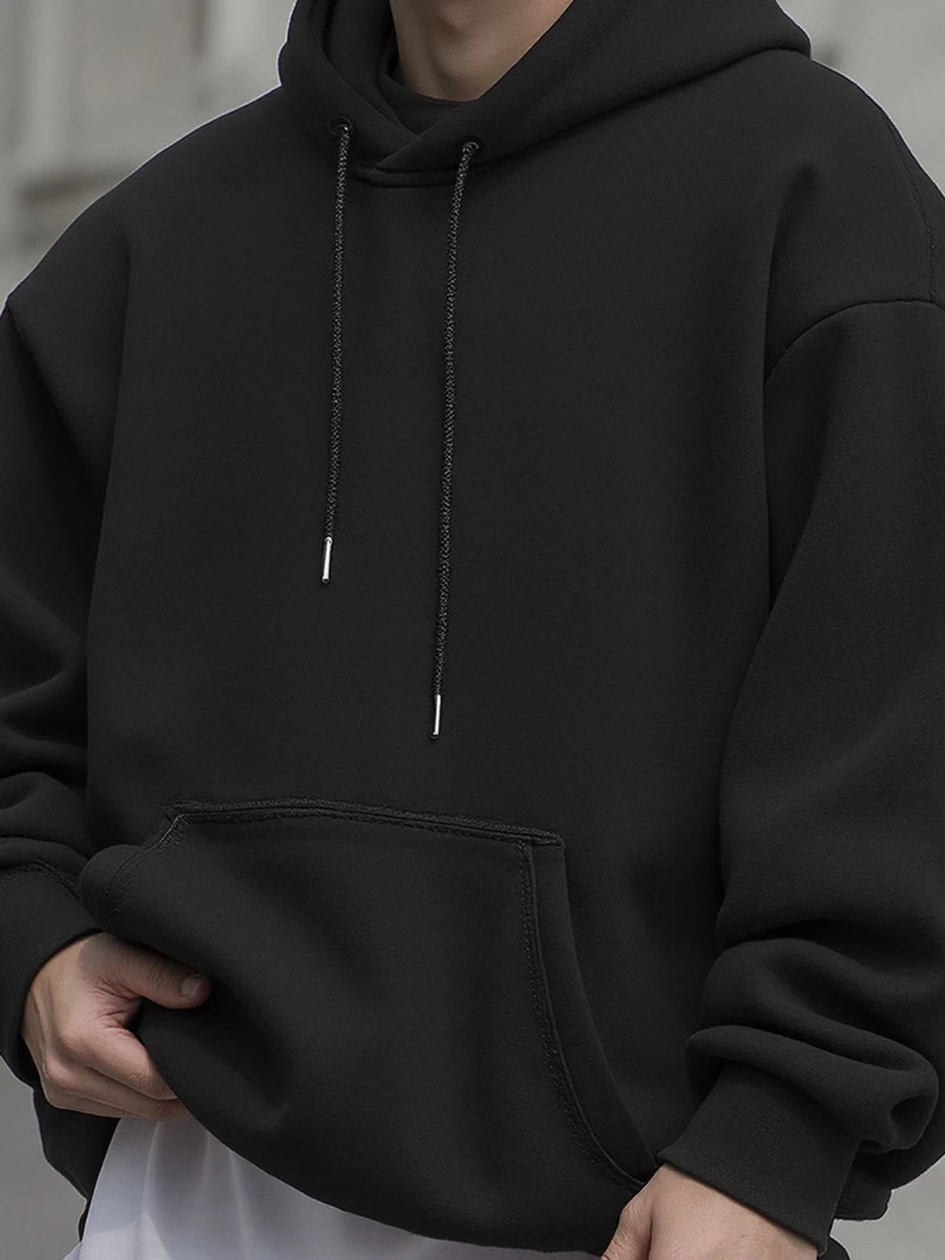 Hoodie for Men, Streetwear, "Praise the Lord"