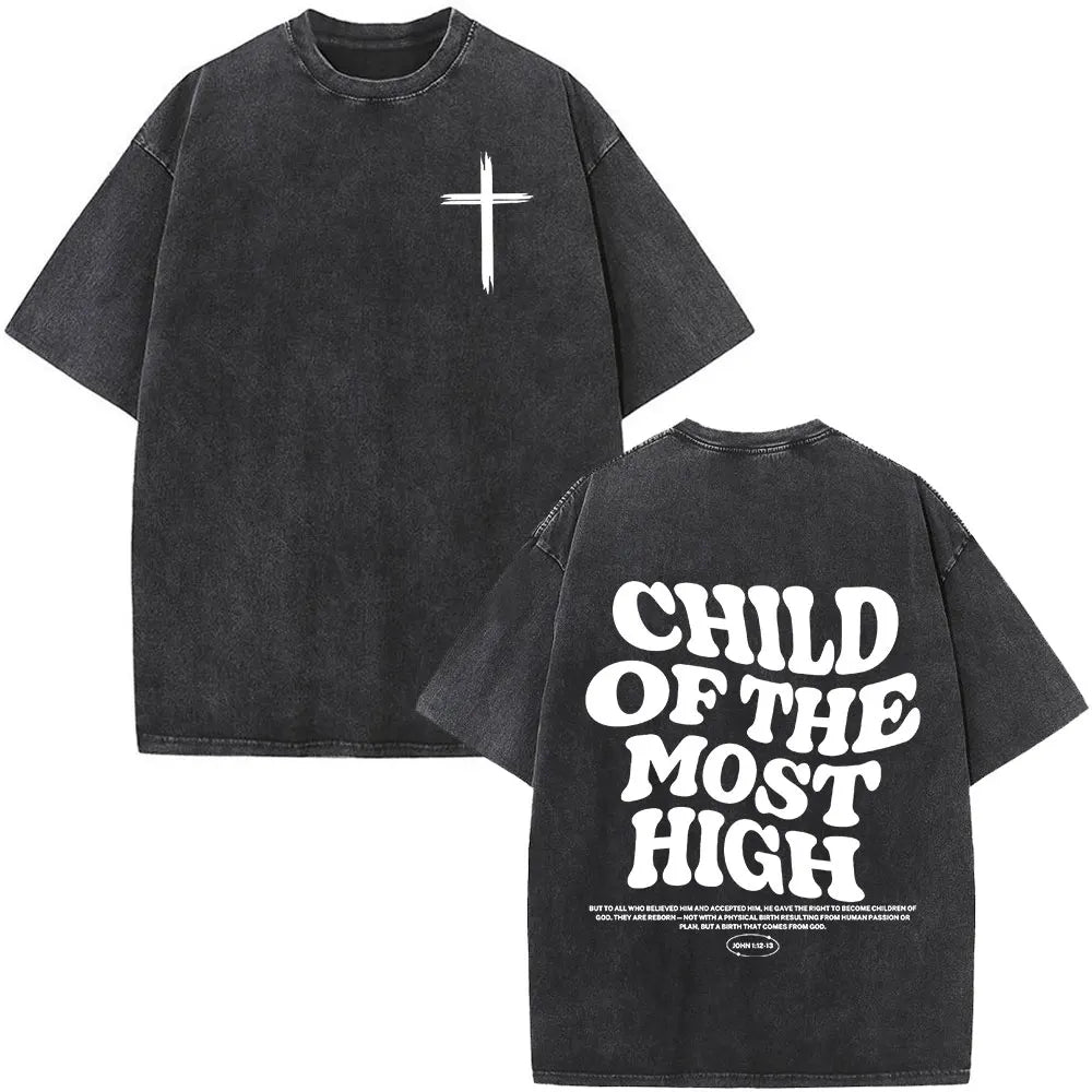 Christian Jesus Faith T-Shirt