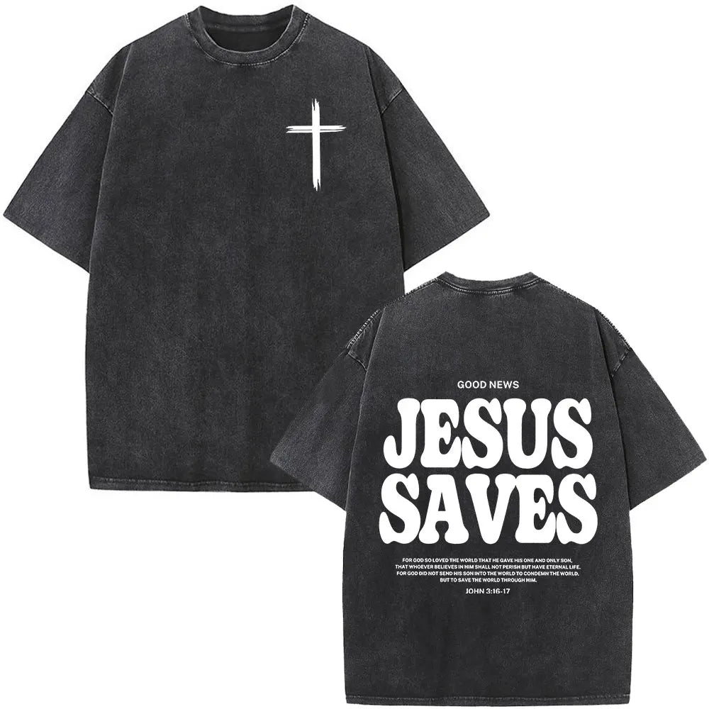 Christian Jesus Faith T-Shirt