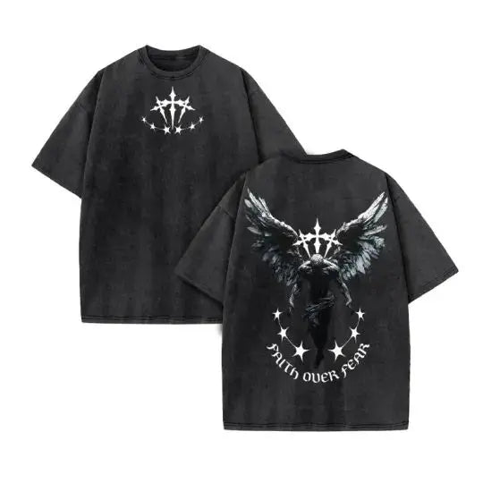 Jesus Christian Design New Summer Men's Top T-Shirt