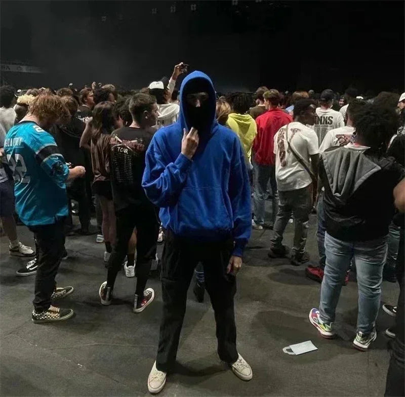 Men Hoodie Christian Faith Hooded Sweatshirt