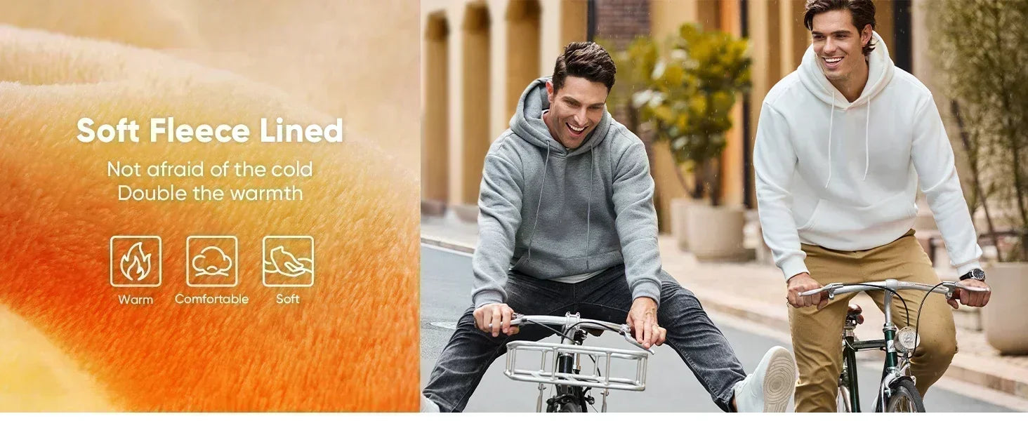 Men Hoodie Christian Faith Hooded Sweatshirt