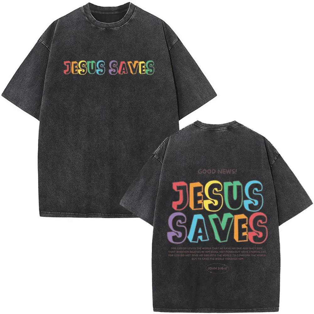Christian Jesus Faith T-Shirt