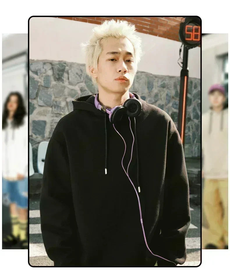 Men Hoodie Christian Faith Hooded Sweatshirt