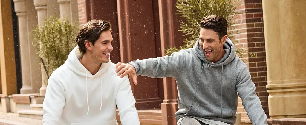 Aesthetic Christian Apparel Hoodies