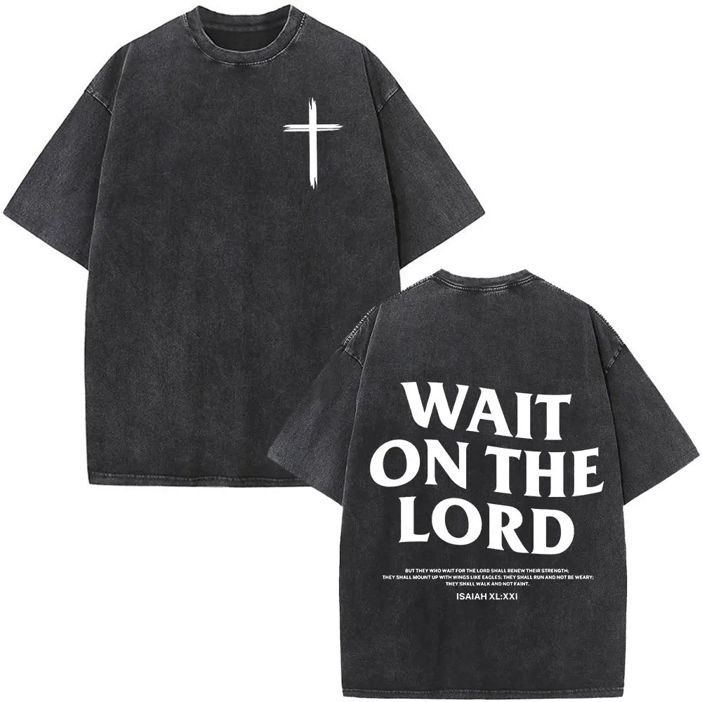 Christian Jesus Faith T-Shirt